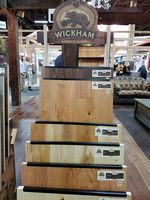 Wood Flooring Wickham